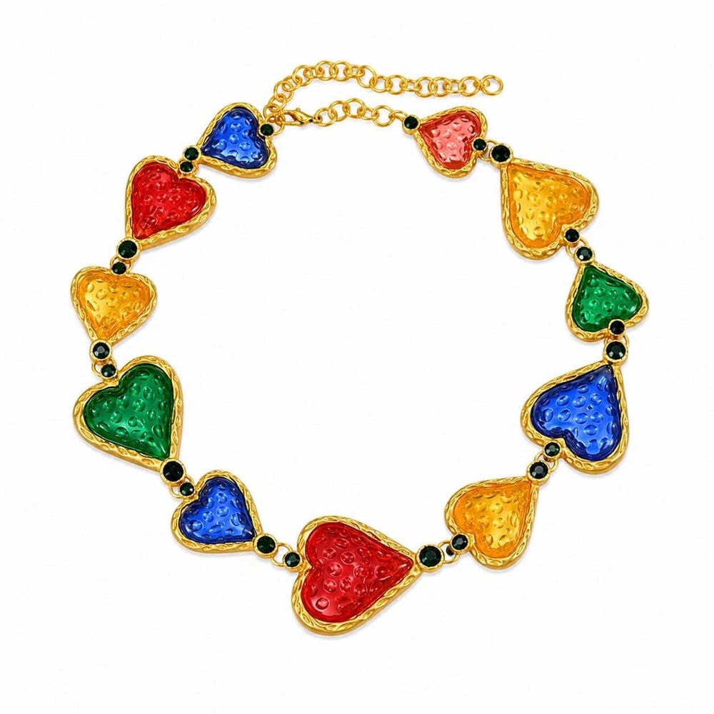 Dolce Cuore Kolye