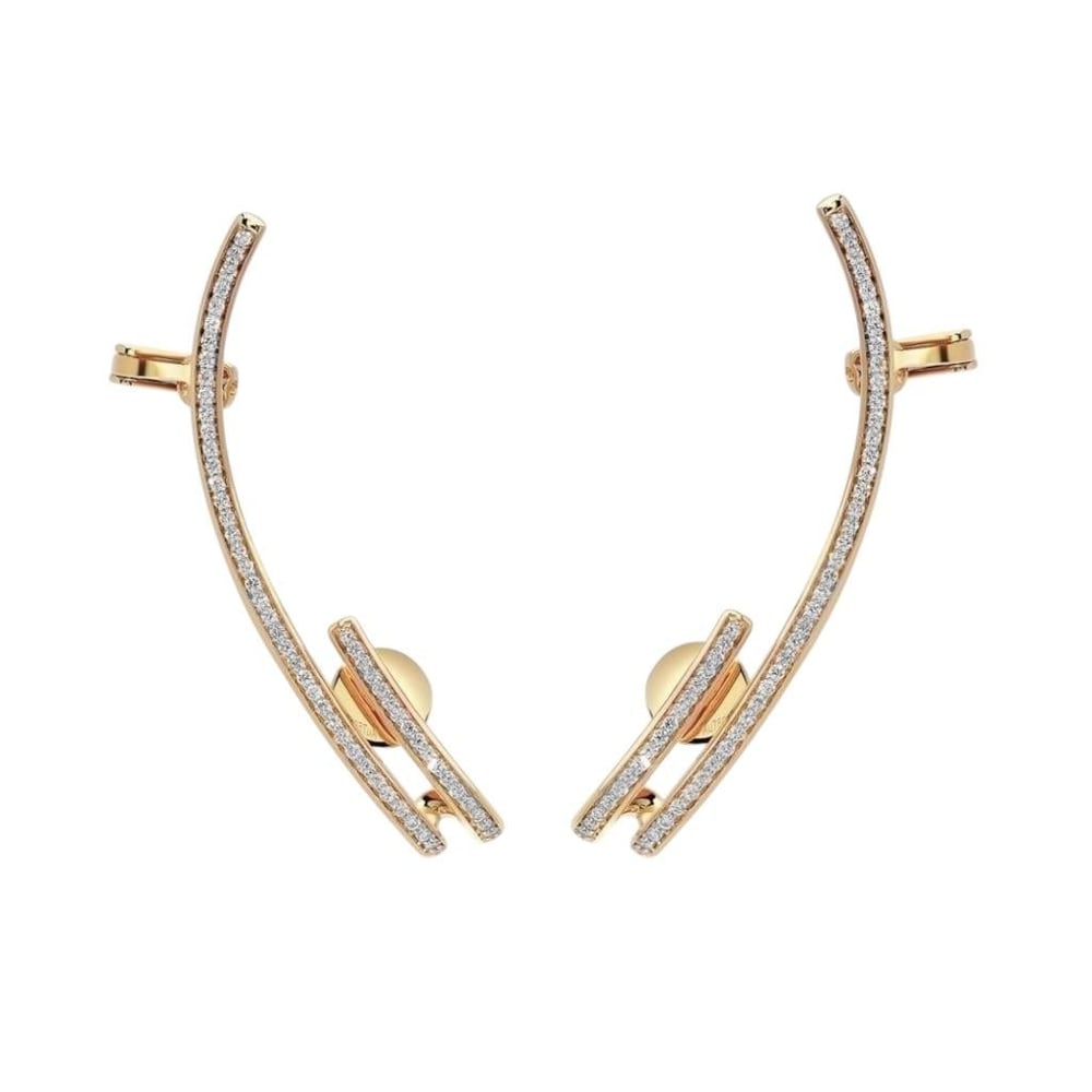 İğneli Ear cuff 