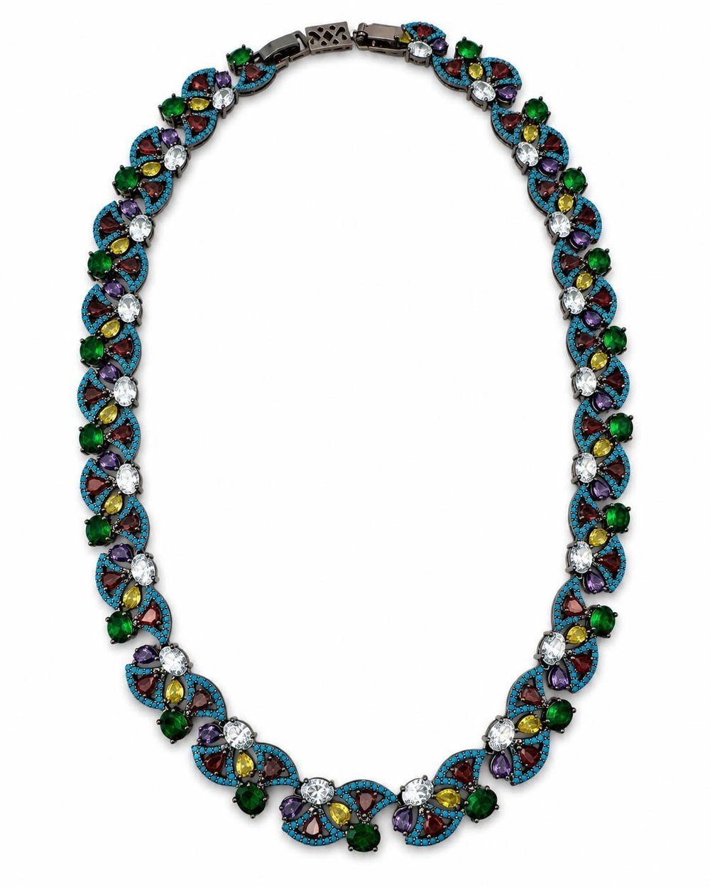 Mosaic Kolye | Nesly Özel Koleksiyon
