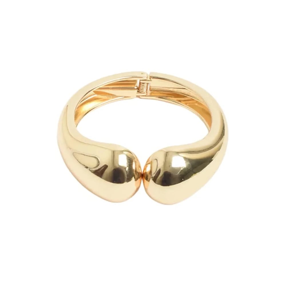 Prism Gold Plaka Kelepçe 