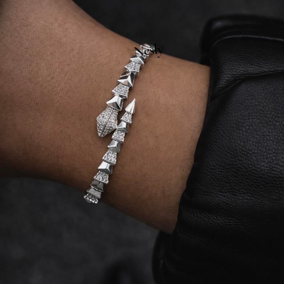 Silver Luxe Seri Bileklik