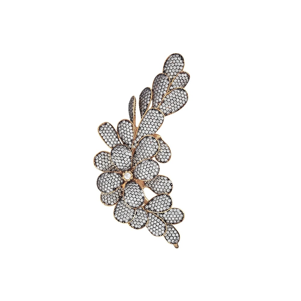 Tasarım Ear Cuff Küpe