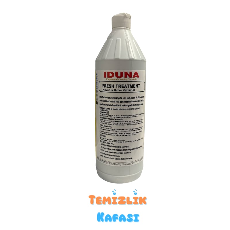 İduna Hijyenik Koku Giderici 1Lt- Fresh Treatment 
