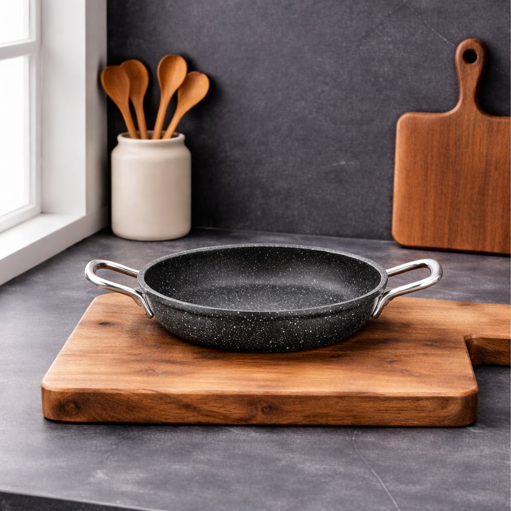 Black Line Granit 18 cm Sahan