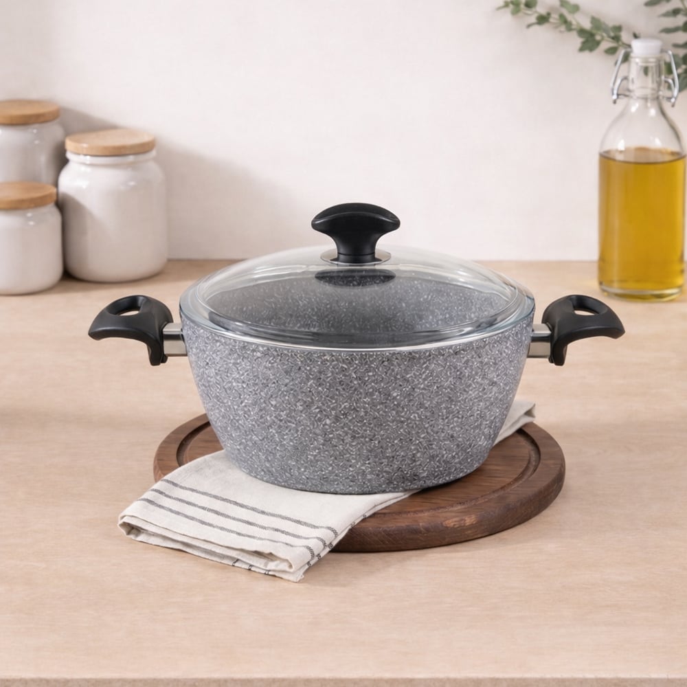 Cost 22 cm Granit Derin Tencere