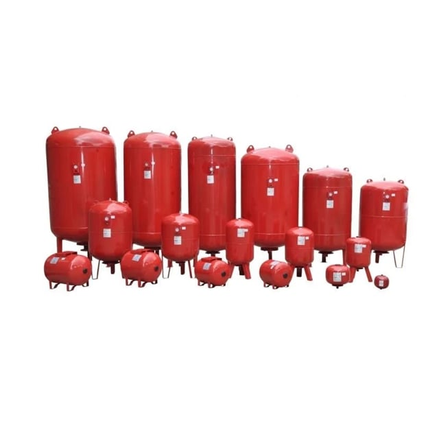 200 LT BUFFER BOYLER SET+50 LT GENLEŞME