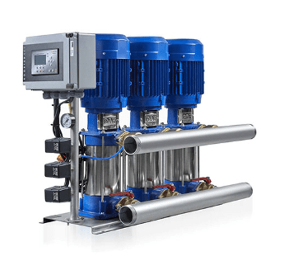 2XMNV 40-1206 5,5 KW 3000 D/D MOT.DİK POMPA HİDRAFORU + O.T