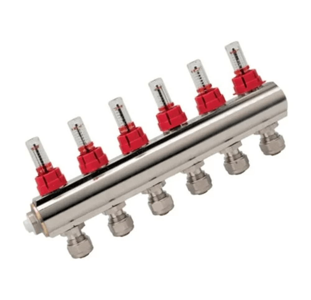 8 AĞIZLI DEBİ AYARLI KOLL. - TDS (DAK3-8)