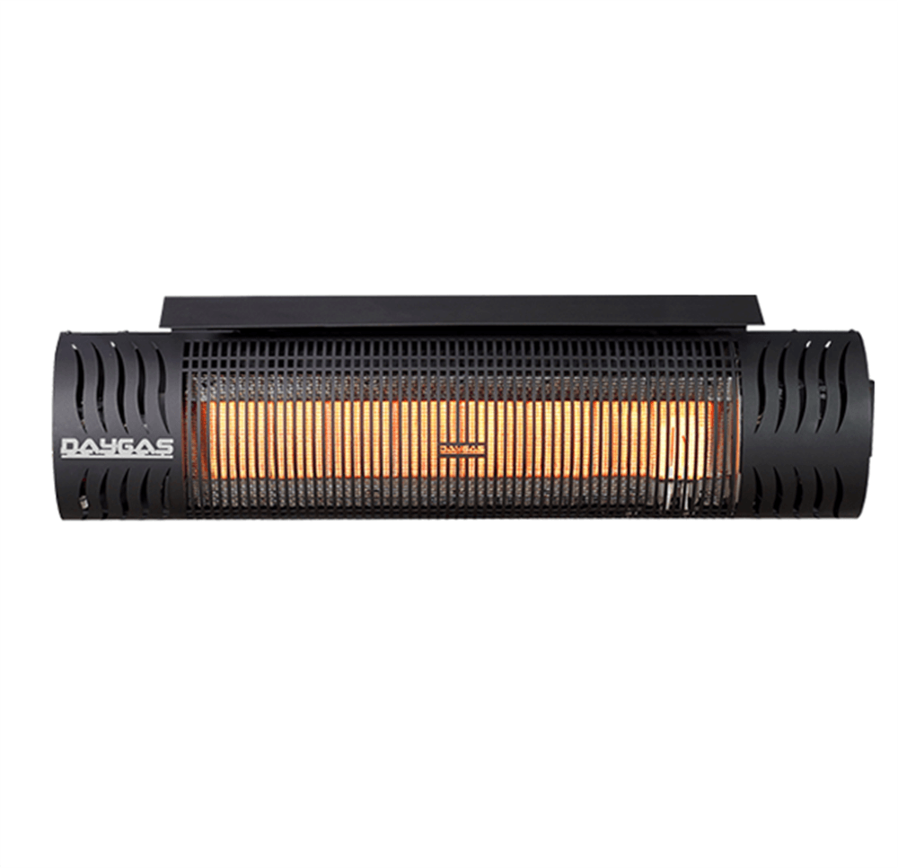 Daygas Premium Serami̇k Radyant (5 Kademe) 15 Kw | Mekanik Malzeme - Yardımcı Malzeme