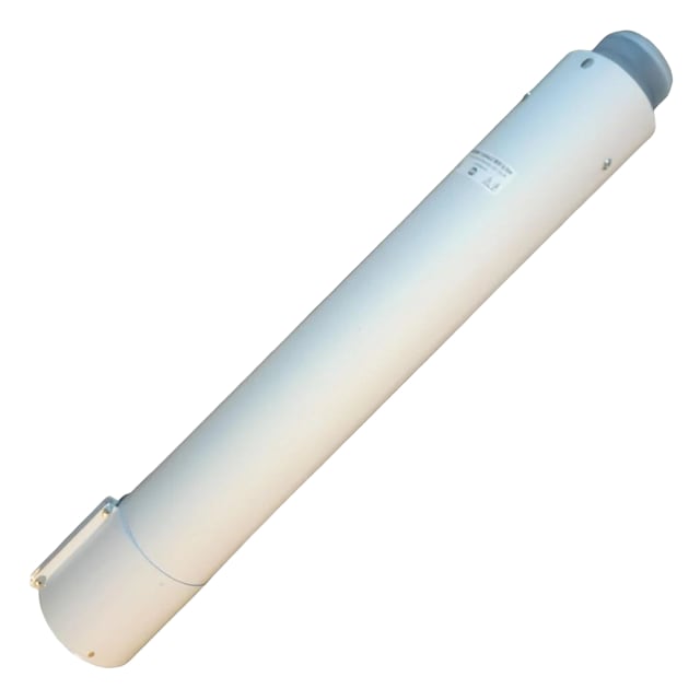 DEMİRDÖKÜM (ATROMİX-YENİ) 100 CM BACA UZATMASI 