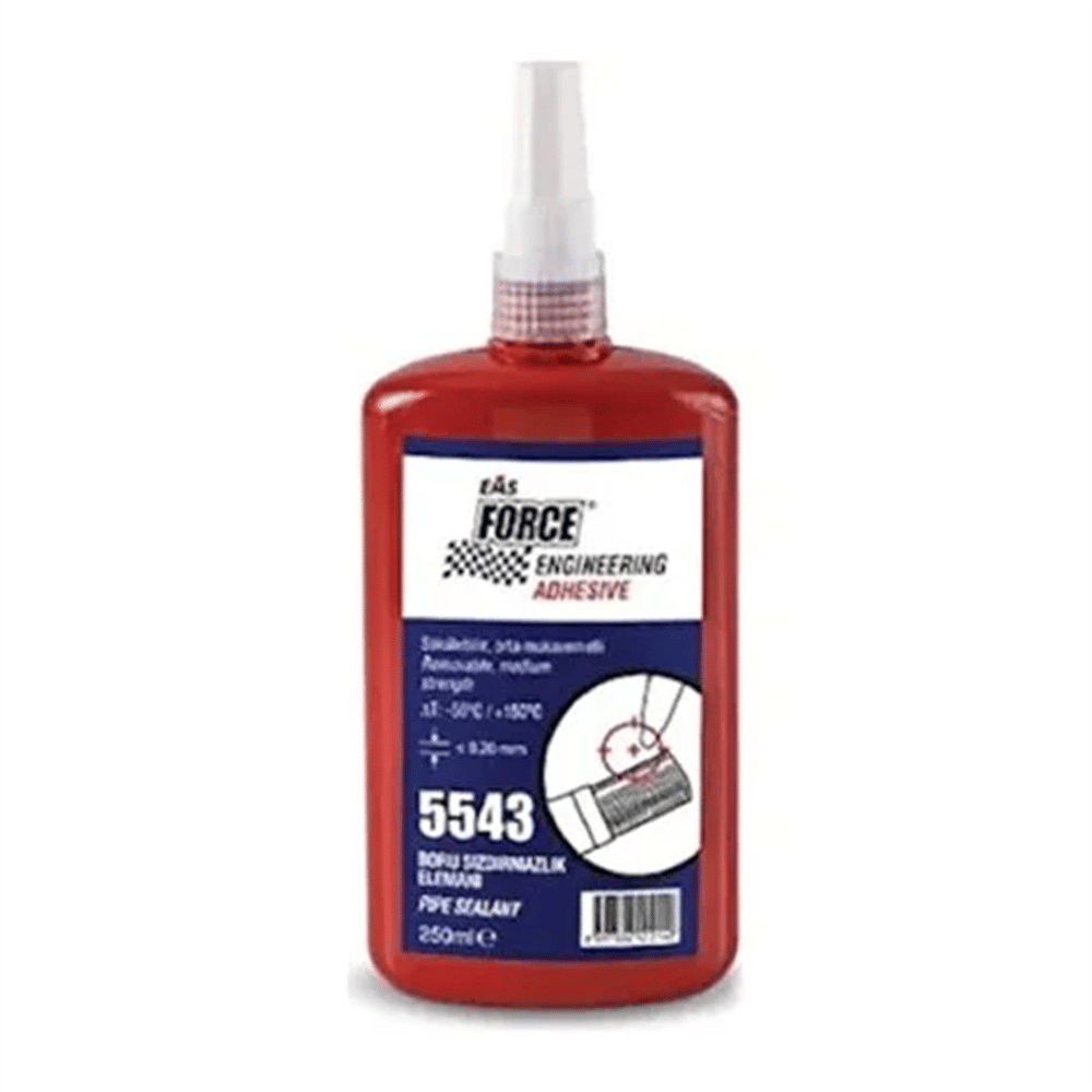 Uygun fiyatlı FORCE 250 ml SIVI CONTA Satın Al | Yardımcı Malzeme