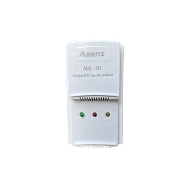 GAZ ALARM CİHAZI 1