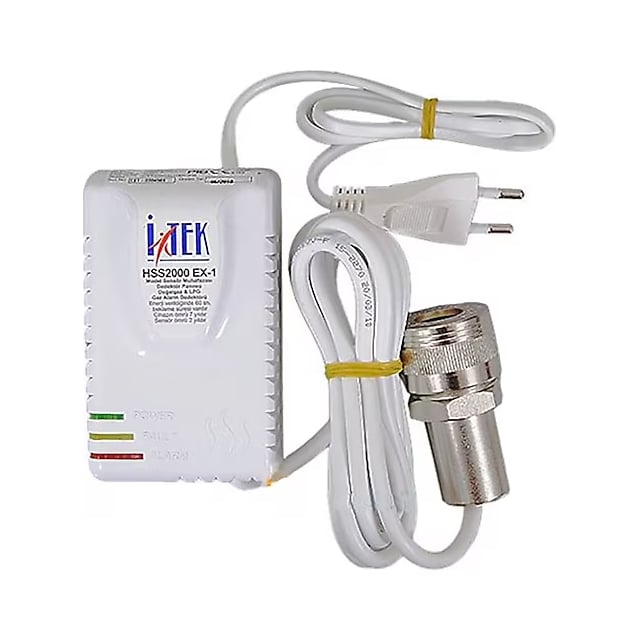 GAZ ALARM CİHAZI İTEK