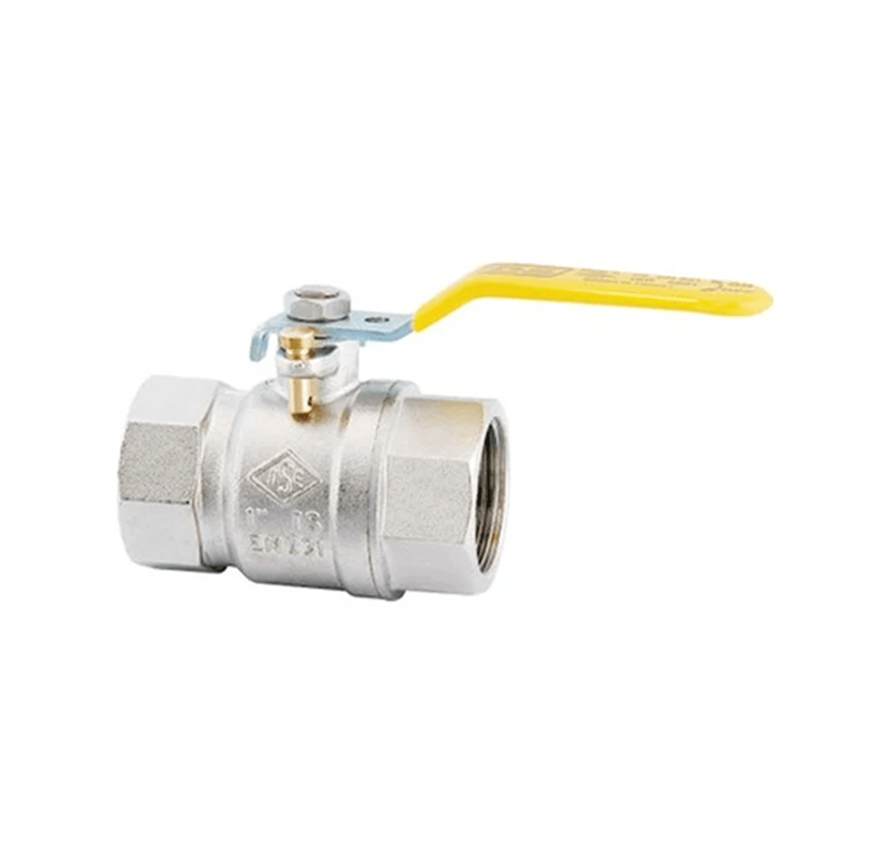 GAZ VANASI KİLİTLİ 1/2