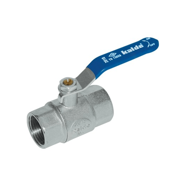 KALDE 20MM KÜRESEL VANA ( K-60 P-1 )