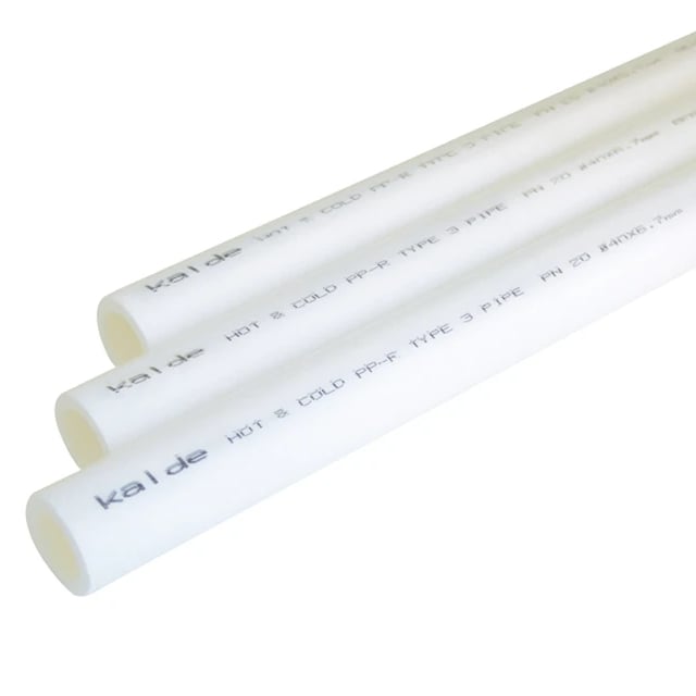 Uygun fiyatlı KALDE 63MM PN20 PPRC BORU ( K-16 P-4 ) Satın Al | Yardımcı Malzeme