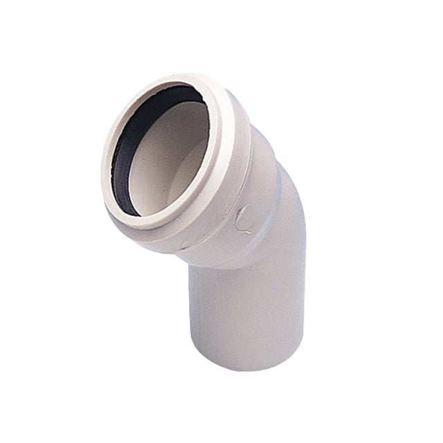 KALDE 70/45 AÇIK DİRSEK ( K-75 P-0 )