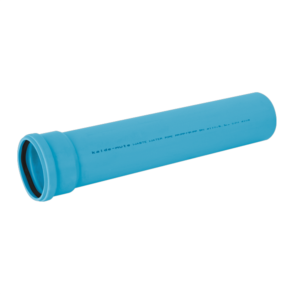 Uygun fiyatlı KALDE SESSİZ BORU 200/3000 3,2 PVC ( K-1 P-1 ) Satın Al | Yardımcı Malzeme