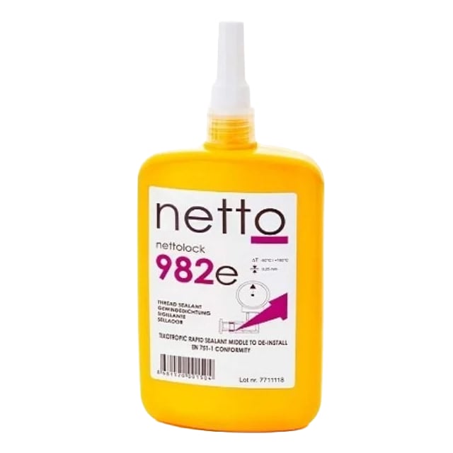 NETTO LOCK 250 ML SIVI CONTA (ŞEFFAF)