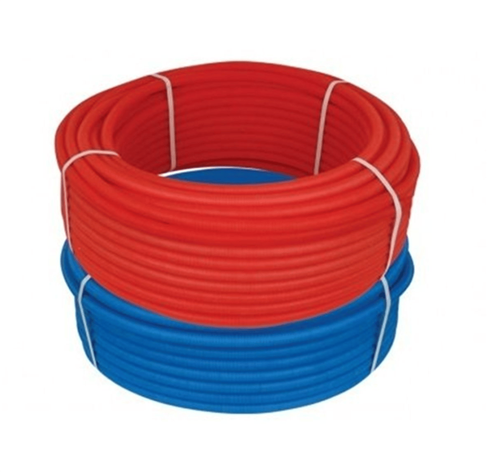 Kalde PE-RT Oksijen Bariyerli Pex Boru 16x2 mm  | Yerden Isıtma İçin Profesyonel Çözüm
