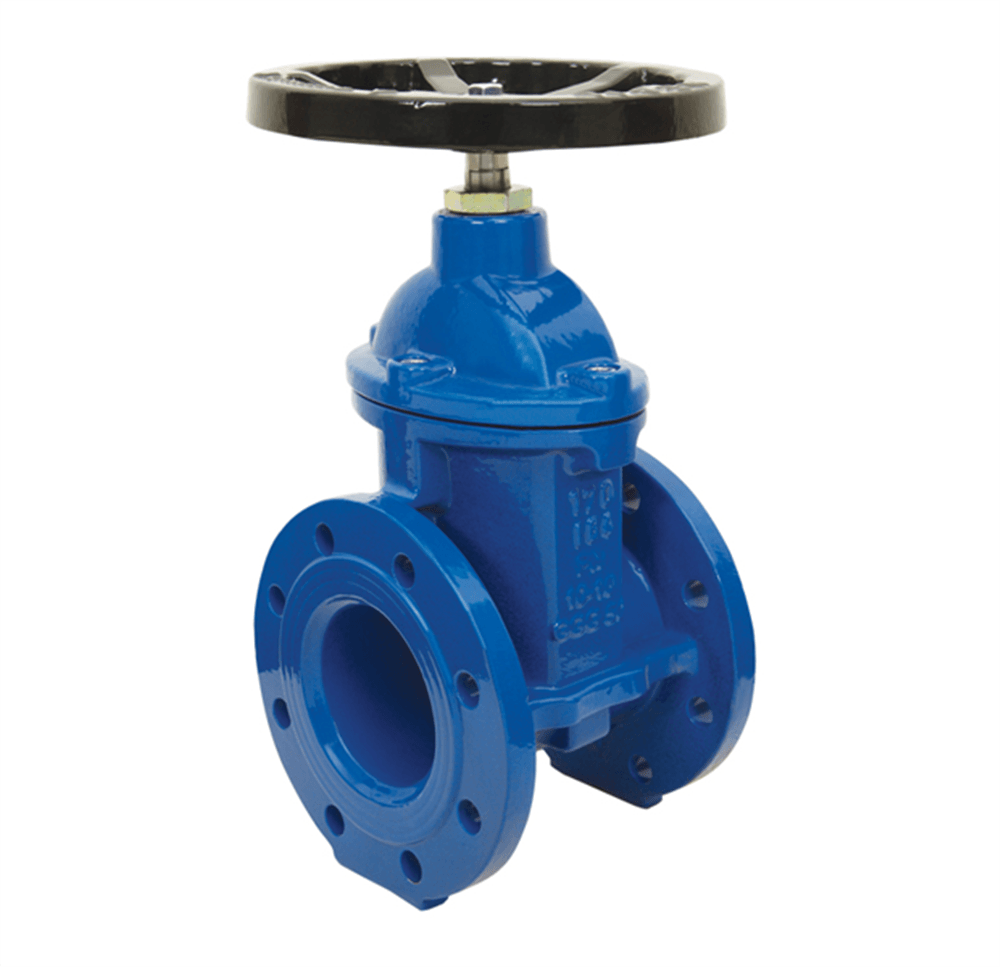 Q 80 3216 NESİL SÜRGÜLÜ VANA ELASTOMERLİ