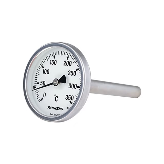 Q63 TERMOMETRE 5CM ARKA ÇIKIŞLI