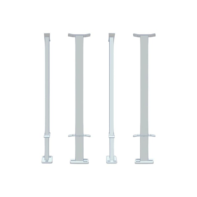 RADYATÖR AYAĞI 90 CM (ÇİFTİ)
