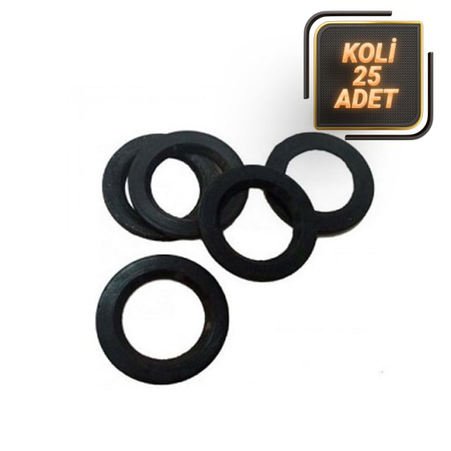 SİYAH CONTA 1/2 (25 Lİ PAKET)
