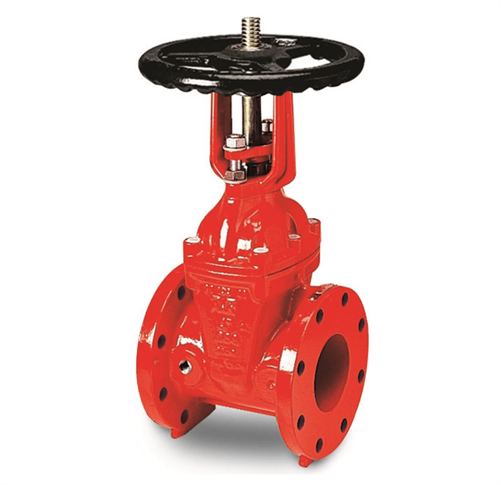 SÜRGÜLÜ VANA NRS DN150