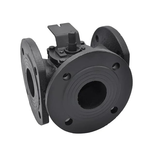 ÜÇ YOLLU MOTORSUZ VANA DN50