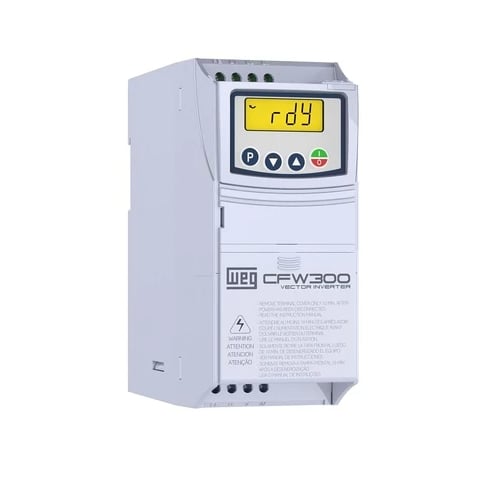 CFW300 A 03P5 T4 NB 20 1,5kW 3,5A Motor Sürücü VFD