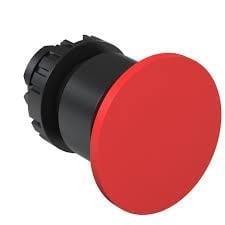WEG CSW-BC1-01000000-3VF Yaylı Buton 1NK 40mm Mantar Kafalı Kırmızı
