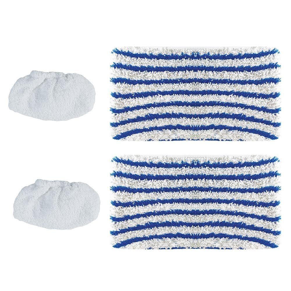 2li Mikrofiber Bez ve Kılıf Seti