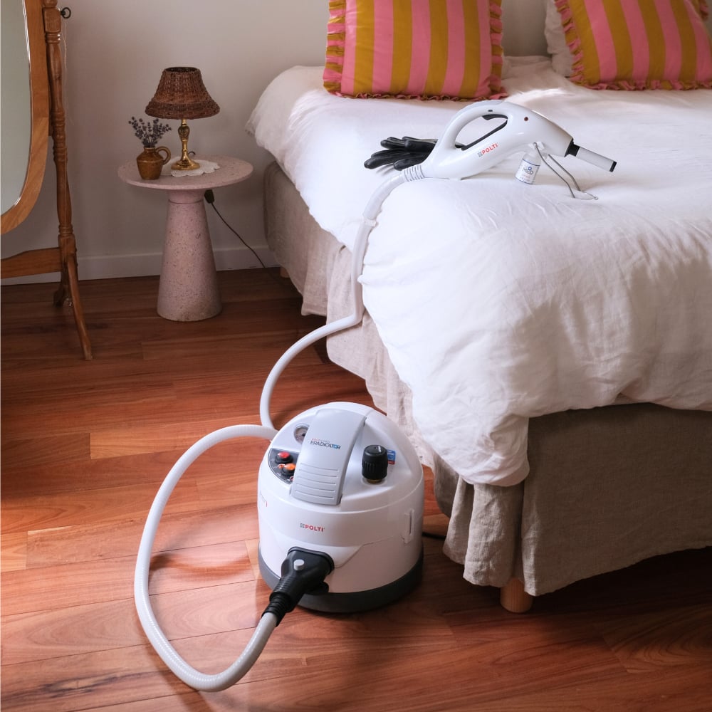 Cimex Eradicator Buharlı Dezenfeksiyon Makinesi