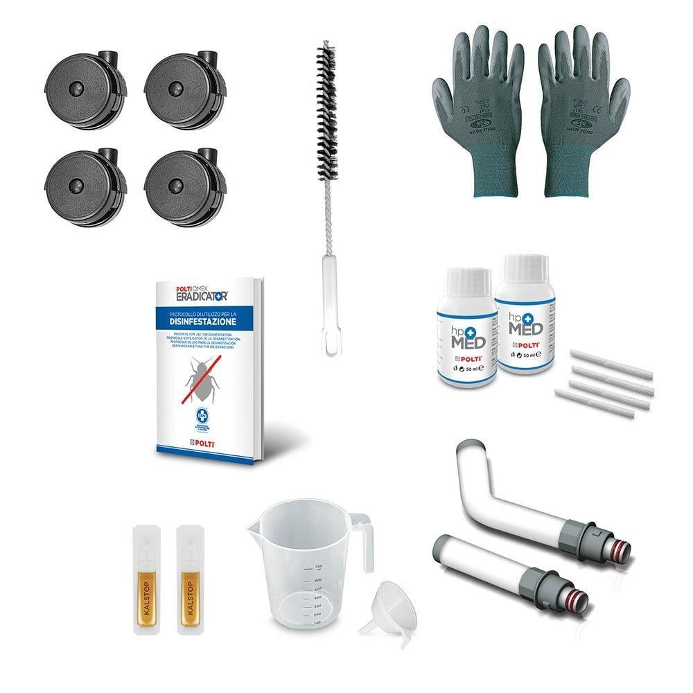 Cimex Eradicator Buharlı Dezenfeksiyon Makinesi