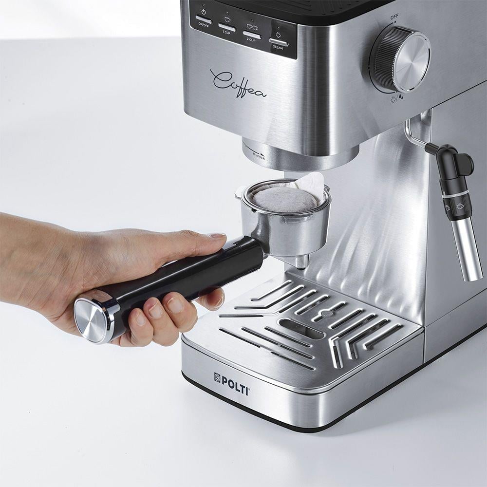 Coffea P10S Manuel Barista Espresso Kahve Makinesi