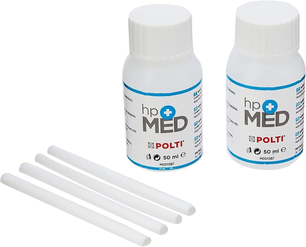 Polti Sani System Buhar Tabancası İçin Polti Hpmed Deterjan