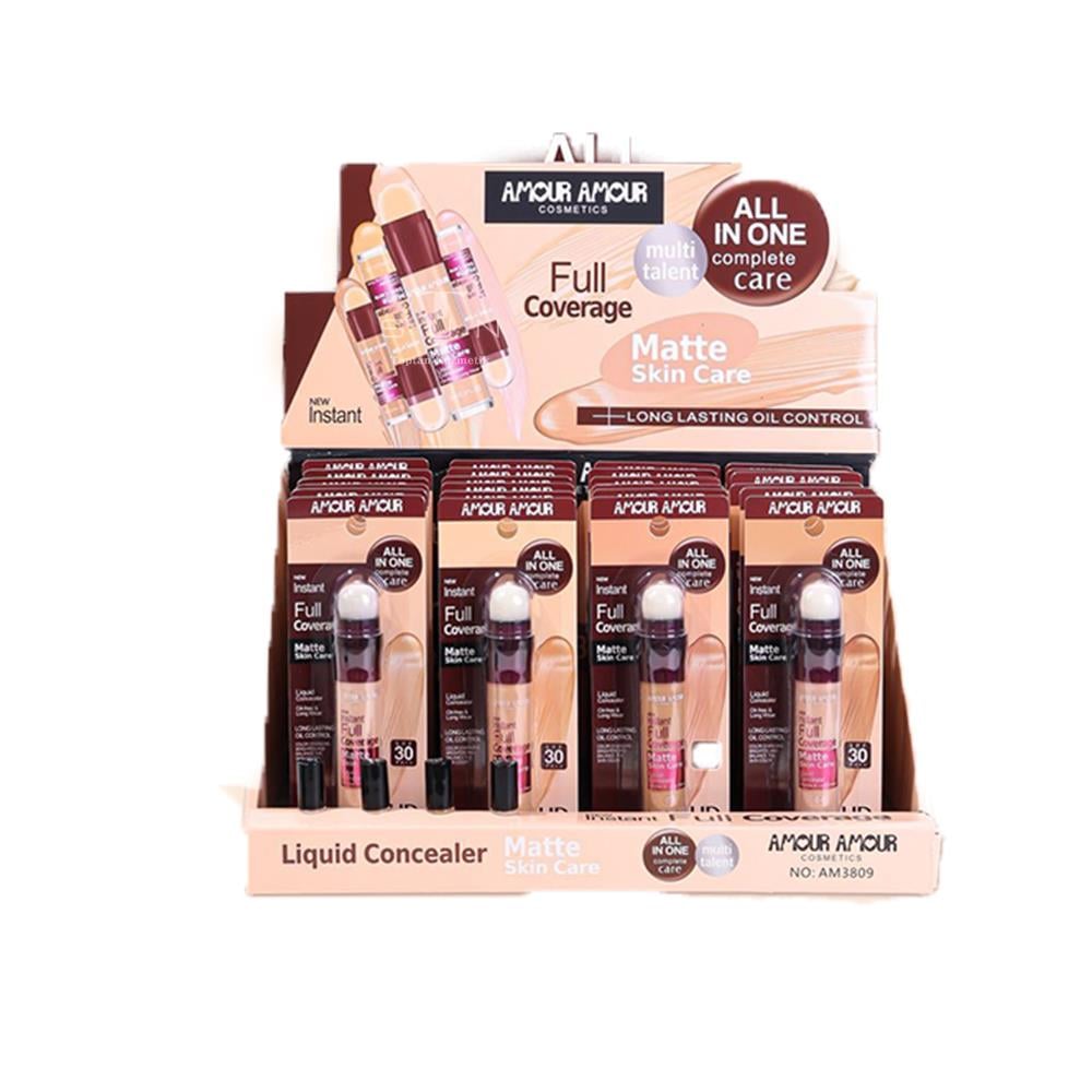 A.AMOUR ROLON CONCEALER (3809)*24