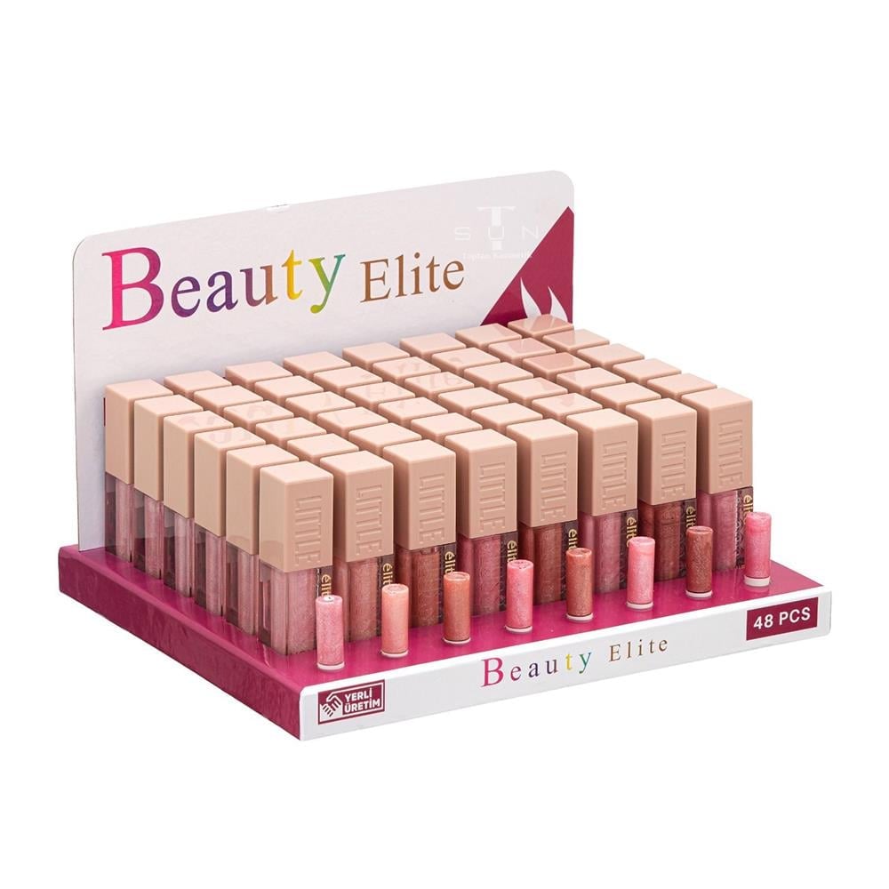 BEAUTY ELİTE SHINE GLOSS*48