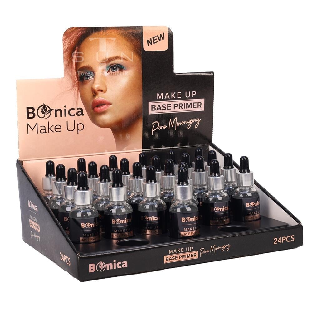 Bonica 24'lü Make Up Base Primer Makyaj Baz?