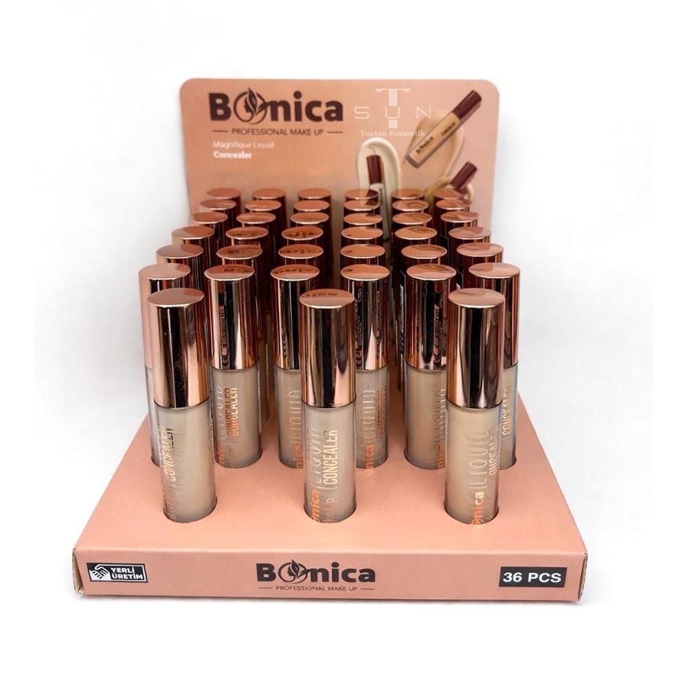 BONİCA CONCEALER*36+3 TESTER