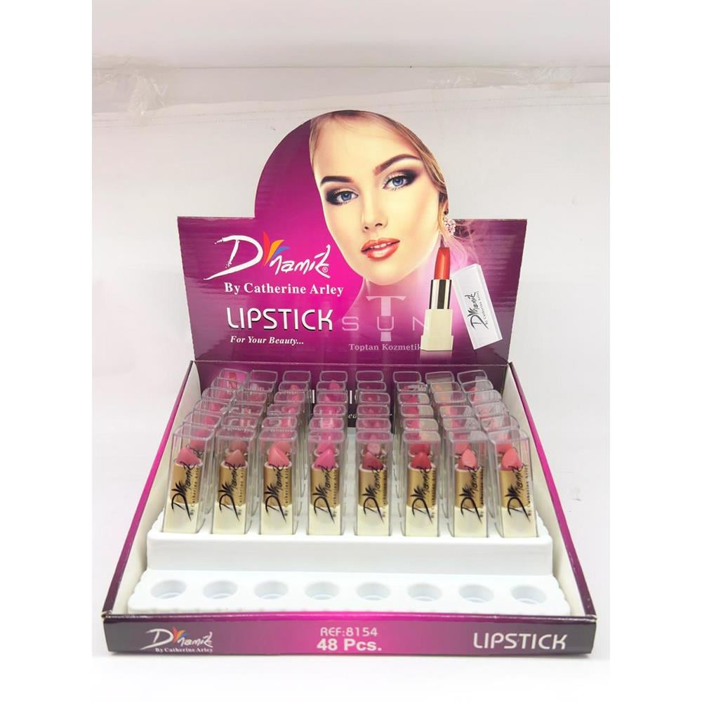 C/A DYNAMİC LİPSTİCK(8154)*48