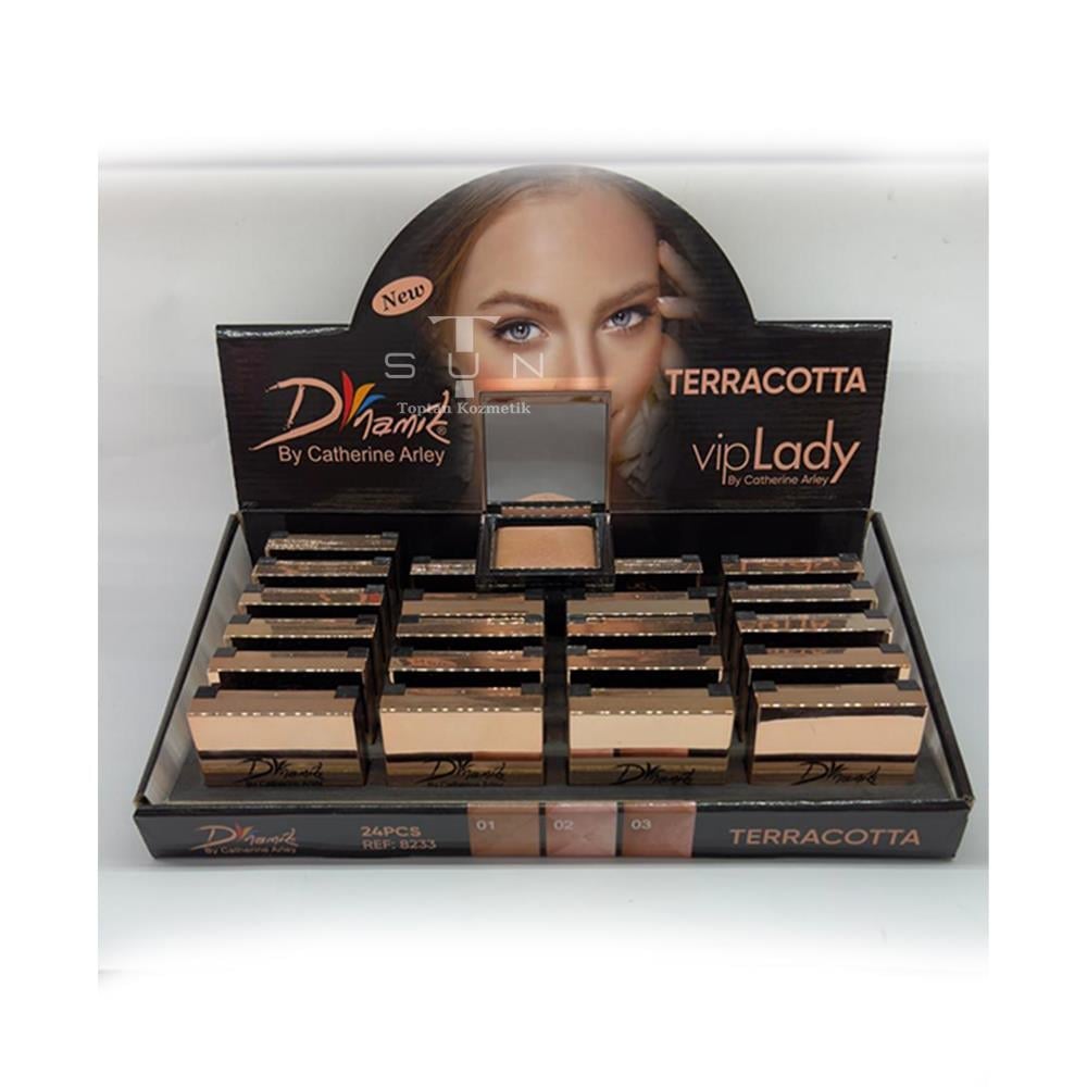 C/A DYNAMİC TERRACOTA(8233)*24