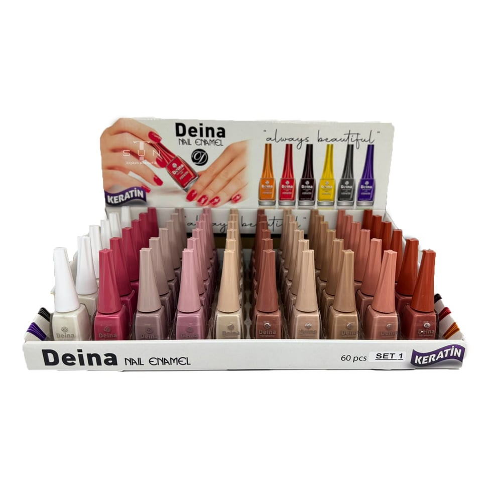 DEİNA OJE (SET1)* 60