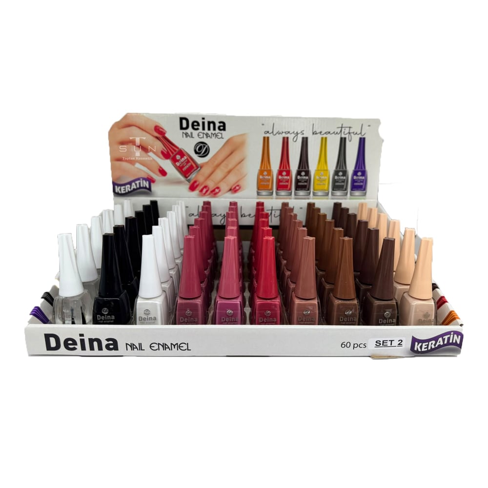 DEİNA OJE (SET2)* 60