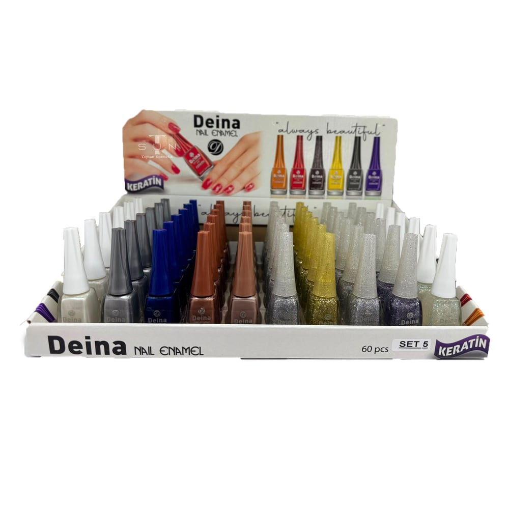 DEİNA OJE (SET5)* 60