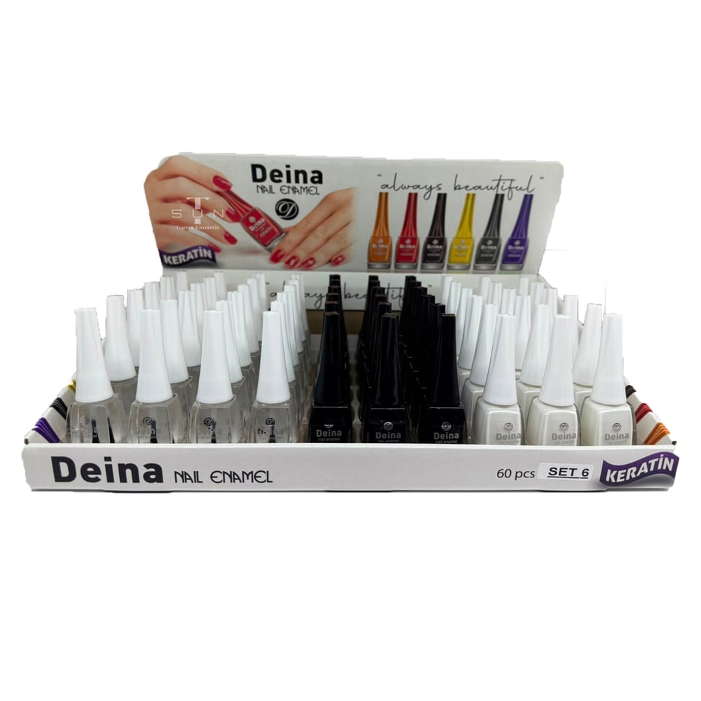 DEİNA OJE (SET6)* 60