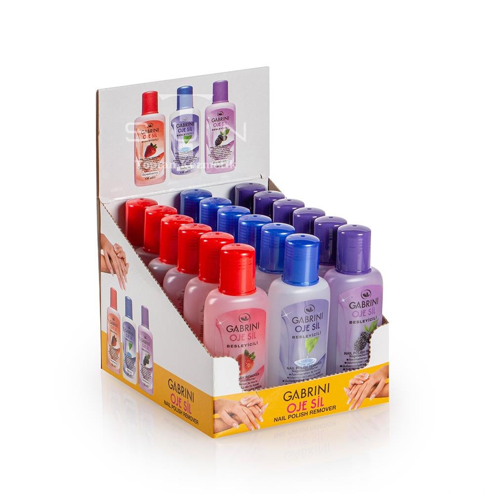 Gabrini 18'li  Aseton 130 Ml