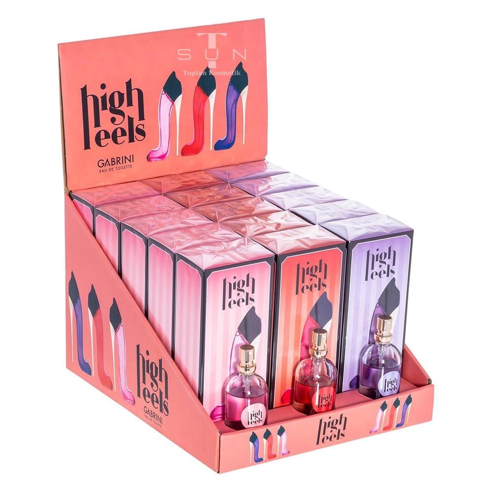 GABRİNi 50ML  EDT AYAKKABI  *15