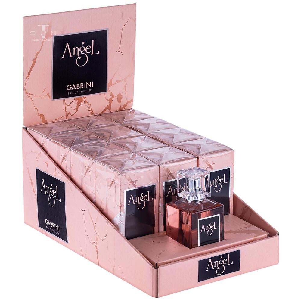 GABRİNİ EDT ANGEL 100ML *12